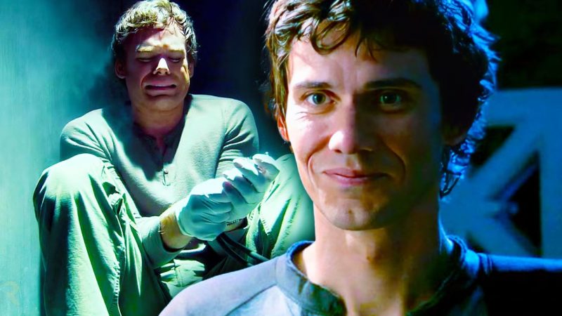 CHRISTIAN CAMARGO RETURNS TO NARRATE IN DARK, GRIPPING DEXTER PREQUEL: THE ICE TRUCK KILLER