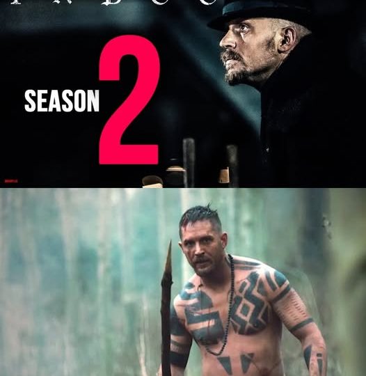 🎬Taboo Season 2 (2025) – James Delaney Returns in a Storm of Shadows and Secrets